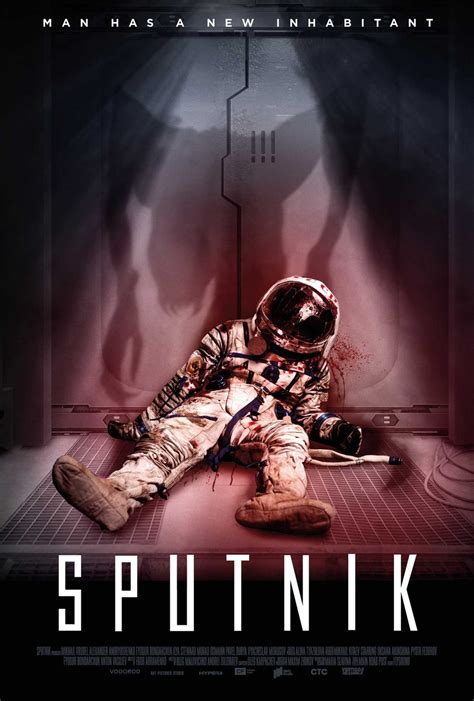 Пётр фёдоров, фёдор бондарчук, антон васильев и др. SPUTNIK... the terrifying Russian sci-fi horror is out now ...