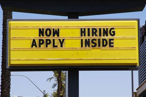 As America Reopens Restaurants Are Struggling To Rehire Employees Eater