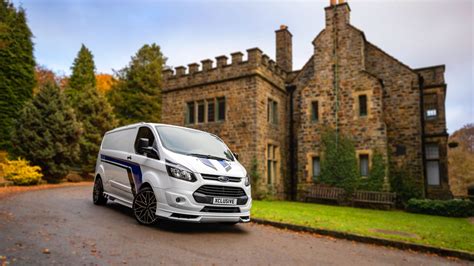 Ford Transit Custom Full Body Kit Pre Facelift Models Xclusive