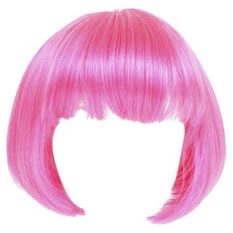 Plus, extensions are less expensive than wigs, so the risk of losing a. You can dye a synthetic wig using permanent markers and ...