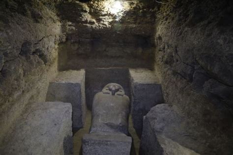Mummy Burial Of Egyptian Priests Found Together With Afterlife Servants The Vintage News