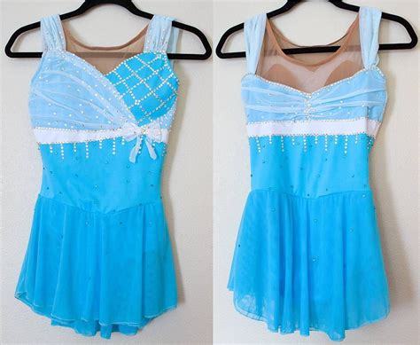 Let's look at some styles and how we can revamp them. I love turquoise! Http://www.kimpascua.com #Skatingdress # ...