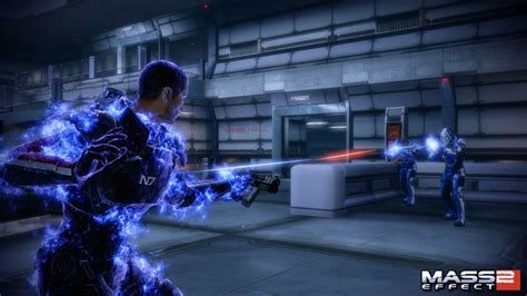 Mass Effect 2 Review Ocean Of Games