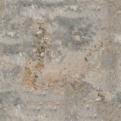 Concrete Damaged Bare Walls Textures Seamless
