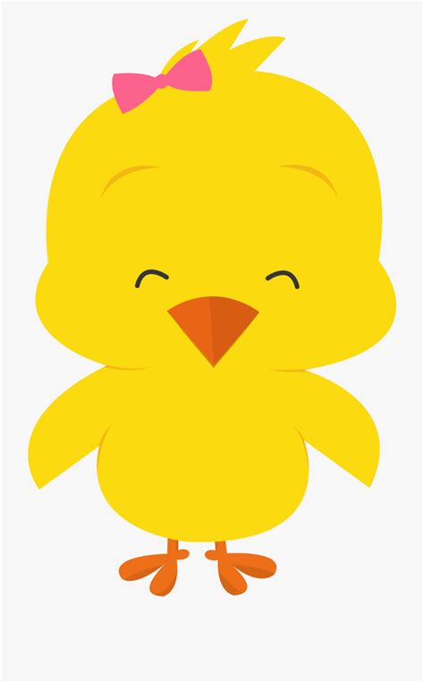 Cute Baby Chick Clipart Clip Art Library