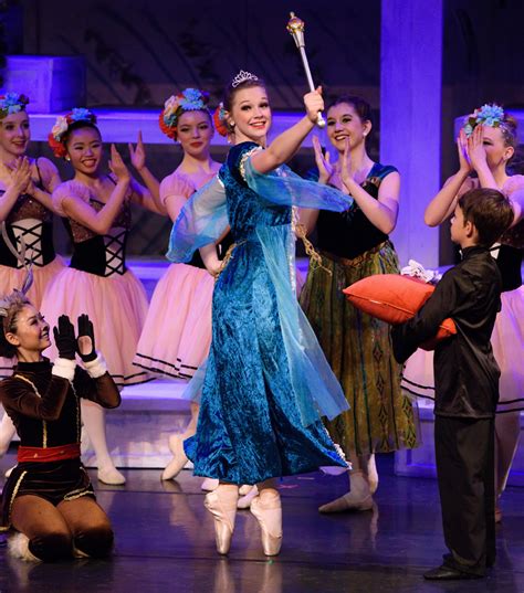 Animated Performances Bring Frozen Ballet To Life The Press