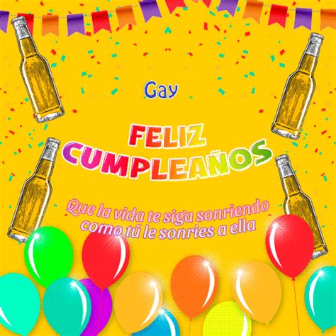 Top 190 Imagenes De Feliz Cumpleaños Para Gay Cfdi Bbvamx