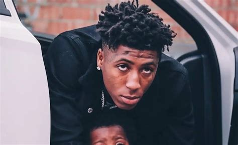 Une Nouvelle Photo De Nba Youngboy En Prison Fait Surface Blow