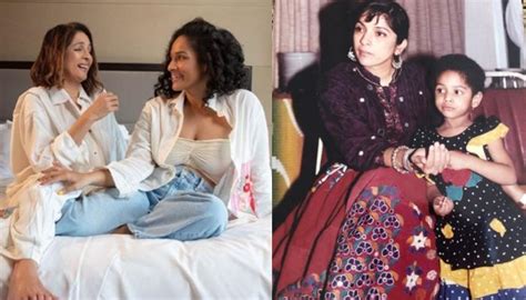 More info 1 pictures were removed from this gallery. Neena Gupta Shares A Throwback Picture To Wish Her ...