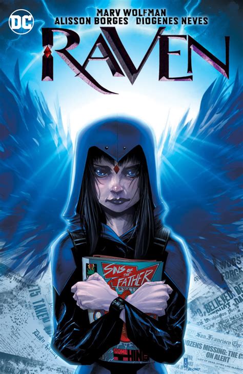 Raven Volume Comic Vine