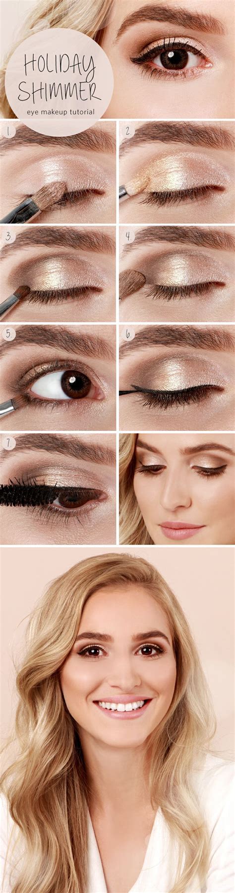 Amazing Eye Makeup Tutorials To Turn You Into A Beauty Whizz Make