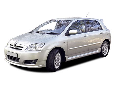 トヨタ・カローラ, toyota karōra) is a line of subcompact and compact cars manufactured and marketed globally by toyota. TOYOTA COROLLA 1.6 VVT-i SR 5dr Auto Hatchback (2004-2006)