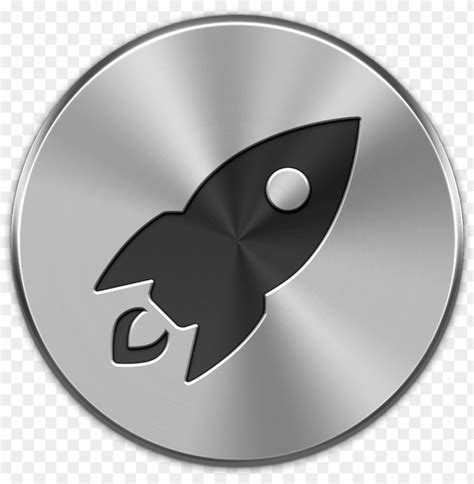 Mac Os X Launchpad Icon Png Image With Transparent Background Toppng