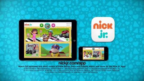 Nick Jr App Tv Spot Paw Patrol And More Screenshot 10