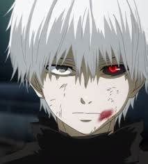 The little guy was born with a set of full snow white hair on him and his doctors said it's just a mild pigmentation issue that will probably be resolved as the child grow older. In Tokyo Ghoul, after Kaneki's hair turned white, how did ...