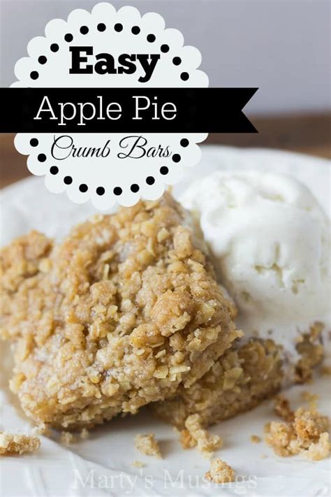 Here are recipelion we are big fans of making delicious recipes using ingredients you already have on hand. Apple Pie Bars