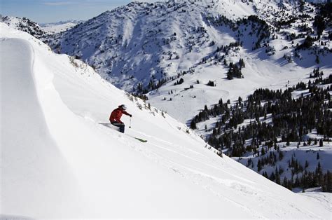 The Best Ski Resorts Near Salt Lake City