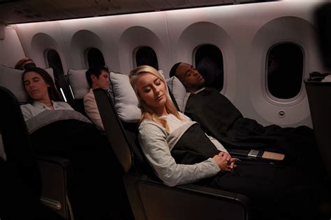 Qantas A380 Premium Economy Seat Review Elcho Table