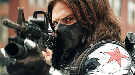 The Winter Soldier Fight Moves Compilation Hd 1080p Youtube