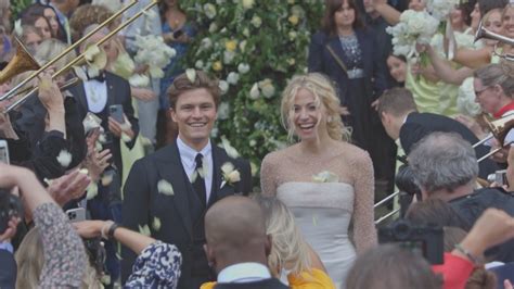Pixie Lott Marries At Last In Dream Wedding With Fianc Oliver Cheshire At Ely Cathedral Itv