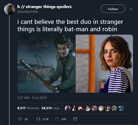 Most of the memes i got from instagram, some i have made myself. 36 Stranger Things 3 Memes and Reactions to Enjoy With a Cherry Slurpee - Funny Gallery | eBaum ...