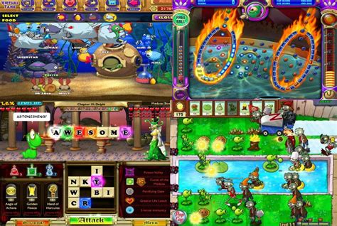 Playing Popcap Games In The 2000s Nostalgia