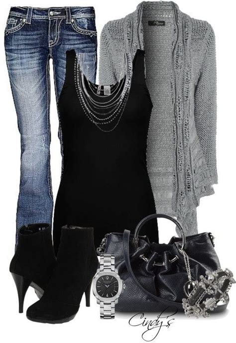 cute winter polyvore outfits 28 viral polyvore combinations