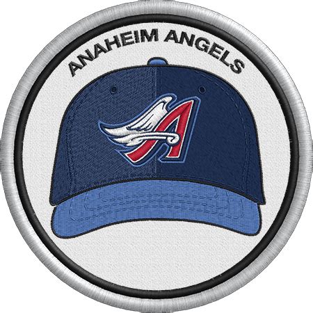 Anaheim Angels | Anaheim angels, Angels baseball, Mlb logos