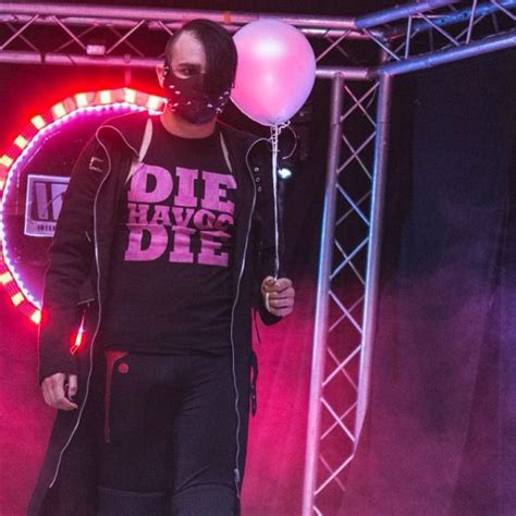 Jimmy Havoc Wrestling Stars British Wrestling Professional Wrestling