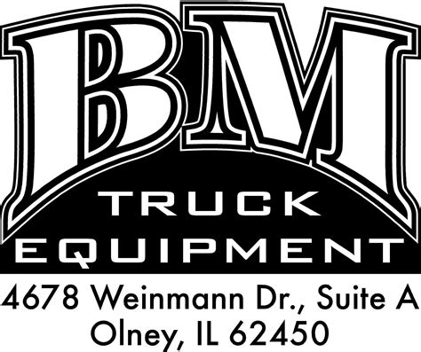 Bm Truck Equipment Olney Il