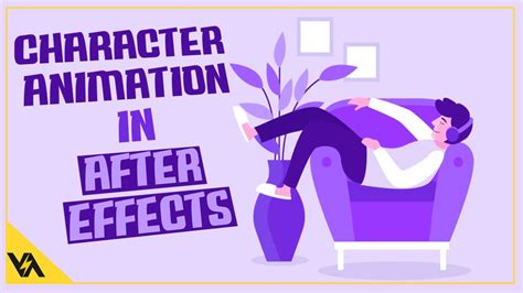 Musicman Character Animation In After Effects Tutorial Youtube