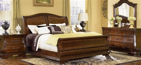 Conversion varnish gives your new bedroom. Rochelle Bedroom Collection by LEGACY CLASSIC shop Hickory ...
