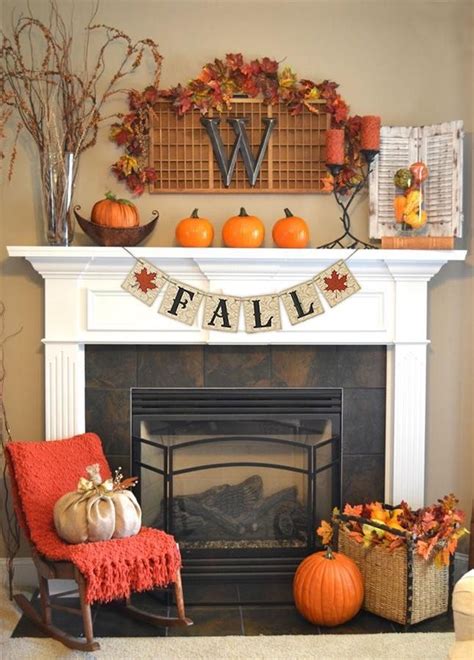 40 Attractive And Unique Thanksgiving Home Decor Ideas To Try