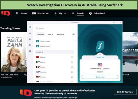 How To Watch Investigation Discovery In Australia In 2022 Easy Guide