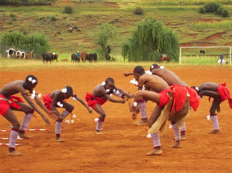 Khotso From Lesotho Celebrations