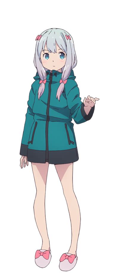 Sagiri Izumi From Eromanga Sensei