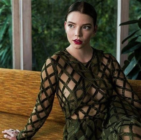 32 hot photos of anya taylor joy which are just too hot to handle music raiser