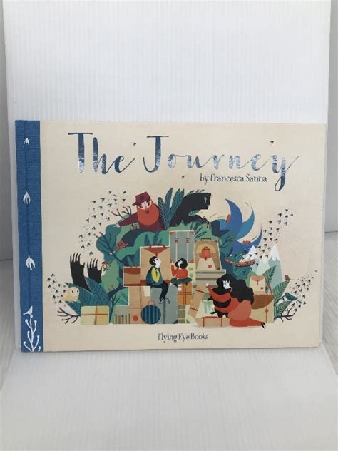 ヤフオク The Journey Nobrow Press Sanna Francesca