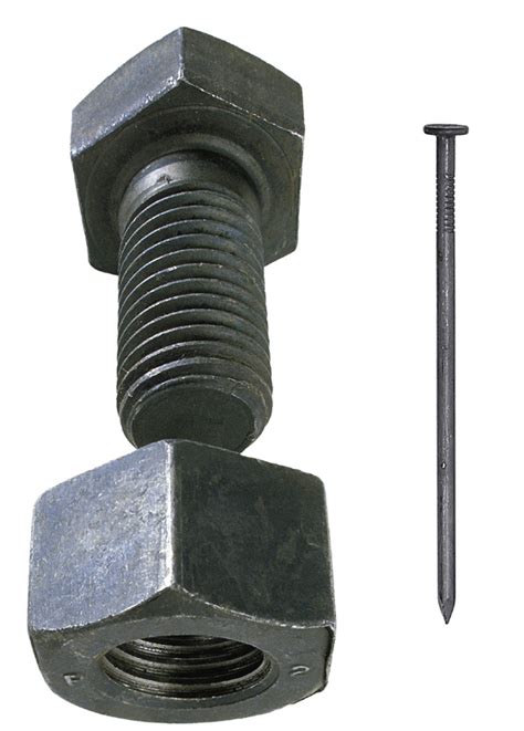 The Nuts And Bolts Of A Steel Building Metal Building Hardware