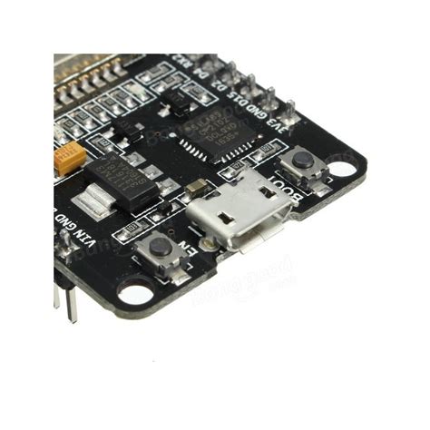 Esp32 開發板 Wifi藍牙2合1雙核cpu低功耗