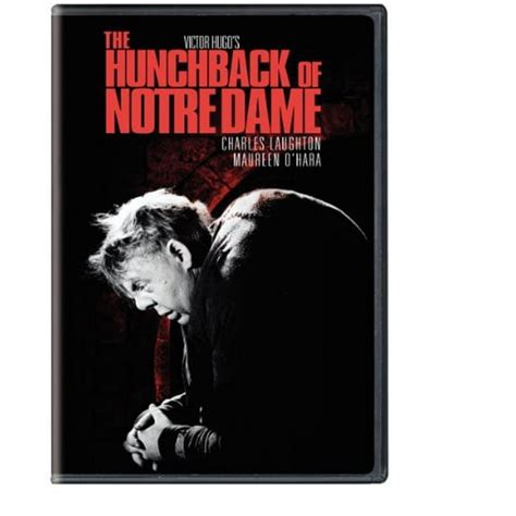 The Hunchback Of Notre Dame Dvd