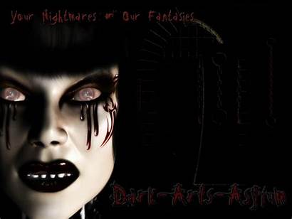 Gothic Dark Wallpapers Backgrounds Scary Desktop Nightmares