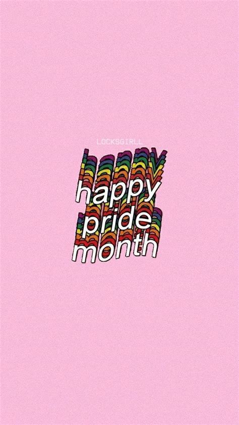 Pride Month Wallpapers Wallpaper Cave