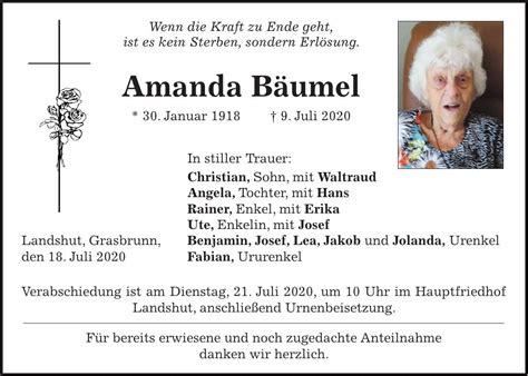 We did not find results for: Traueranzeige Familienanzeigen / Todesanzeigen - idowa Markt