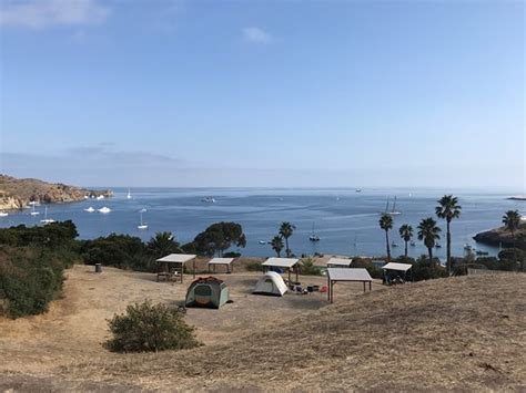 Two Harbors Campground Updated 2018 Prices And Reviews Catalina Island