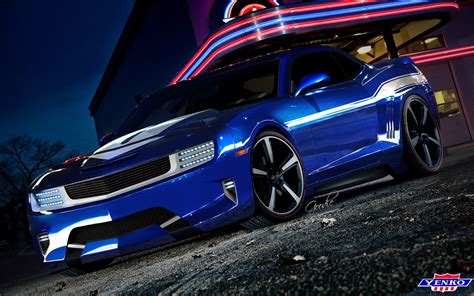 Chevrolet Camaro Full Hd Wallpaper And Background Image 1920x1200
