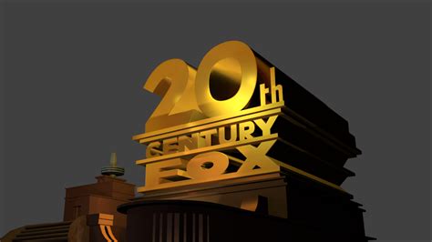 20th Century Fox Logo 1994 Wip Updated By Khamilfan2016 On Deviantart