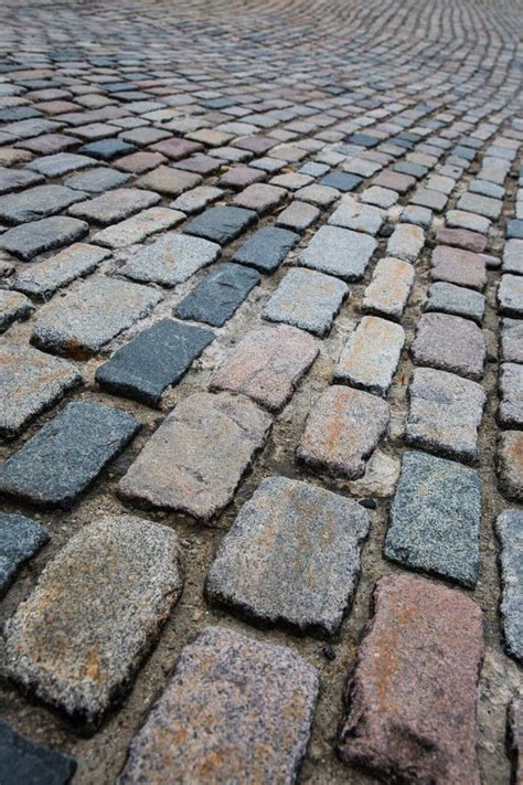 Cobblestones Stock Image Image Of Surface Paved Yorkshire 153636221