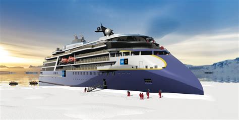 Lindblad Expeditions Signs Deal For Second Cruise Ship With Highest Ice