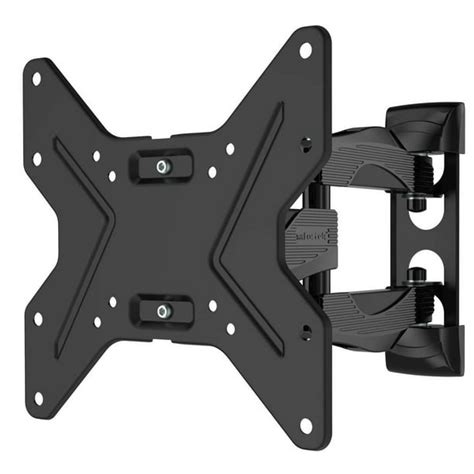Husky Mounts Heavy Duty Full Motion Tv Wall Mount Fits Most 32 Inch And